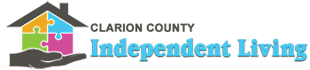 Clarion County IL (Independent Living) Logo